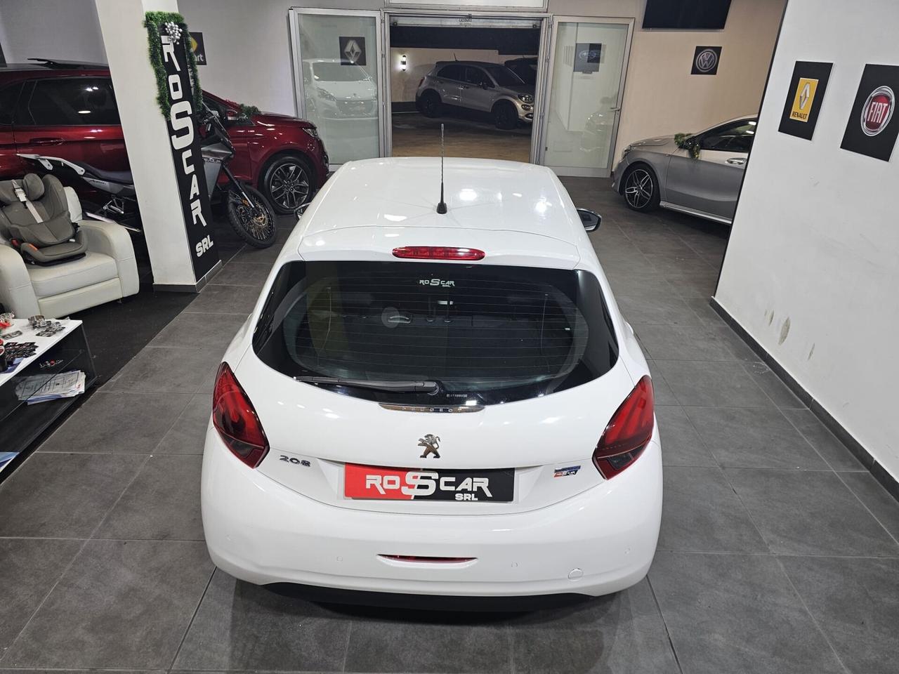 Peugeot 208 1.6 BlueHDi 75 Allure