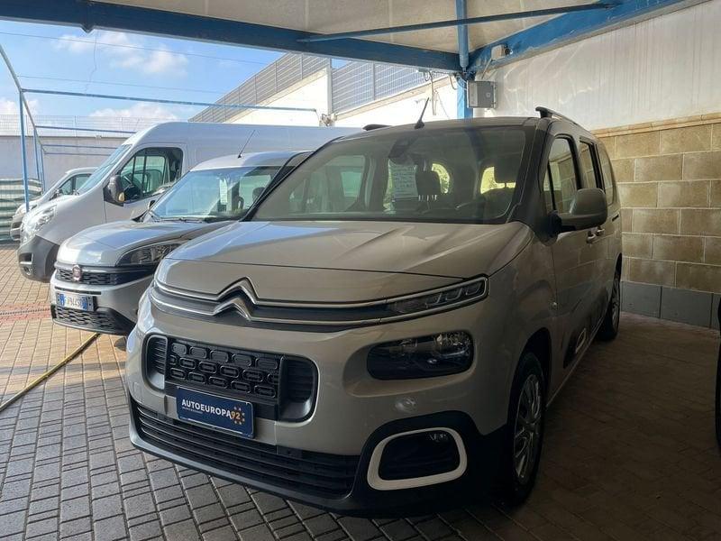 Citroën Berlingo BlueHDi 130 Stop&Start EAT8 XL Feel