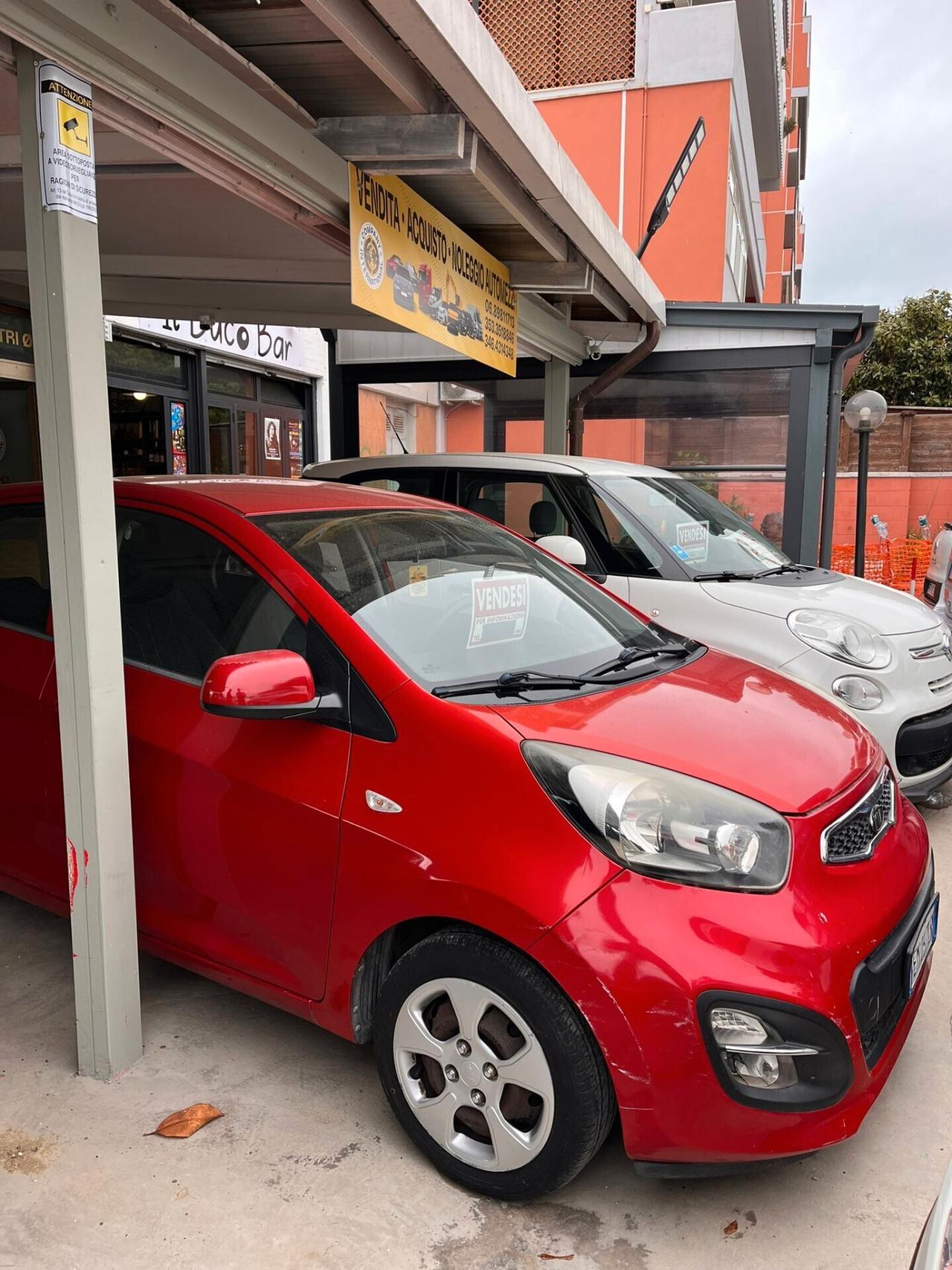 Kia Picanto 1.0 12V 3 porte Fashion