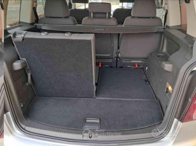 VOLKSWAGEN Touran 2.0 16V TDI Highline 7 porte