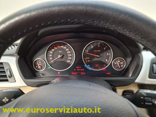 BMW 320 d Touring XDRIVE