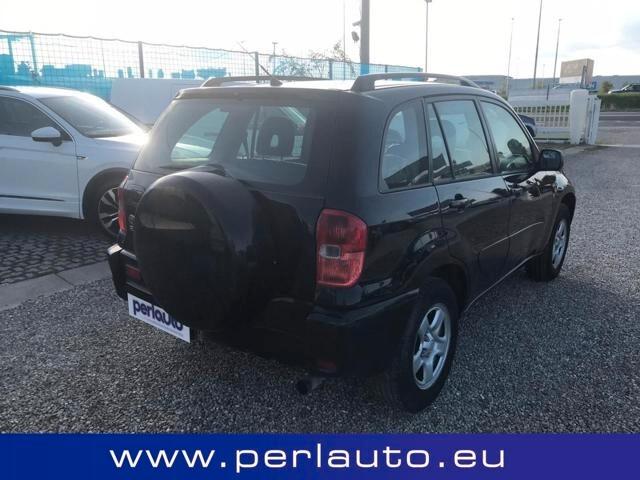 Toyota RAV 4 RAV4 2.0 Tdi D-4D cat 5 porte Sol