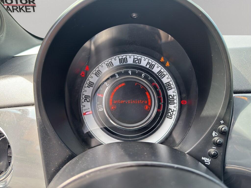 Fiat 500C 1.0 FireFly Hybrid Cult