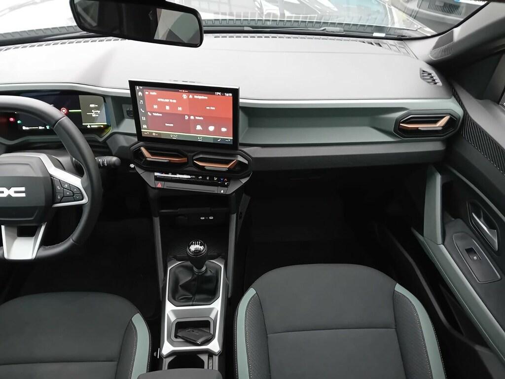 Dacia Bigster 1.2 mild hybrid Extreme