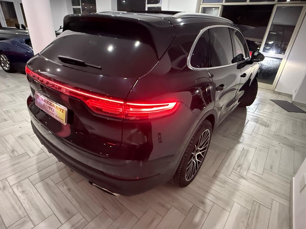 Porsche Cayenne 3.0 V6 TETTO/PASM/MATRIX IPERFULL2019