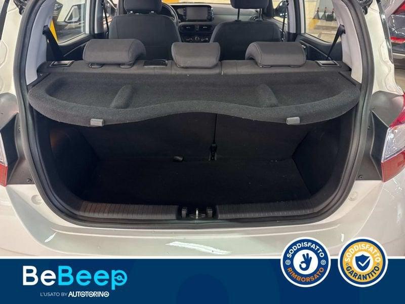 Hyundai i10 1.0 MPI TECH CONNECT PACK