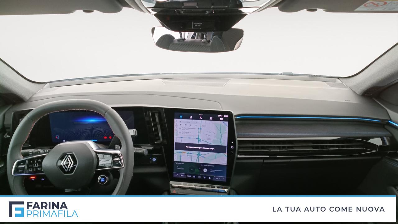 RENAULT Austral 2023 - Austral 1.2 E-Tech full hybrid Iconic Esprit Alpine 200cv au