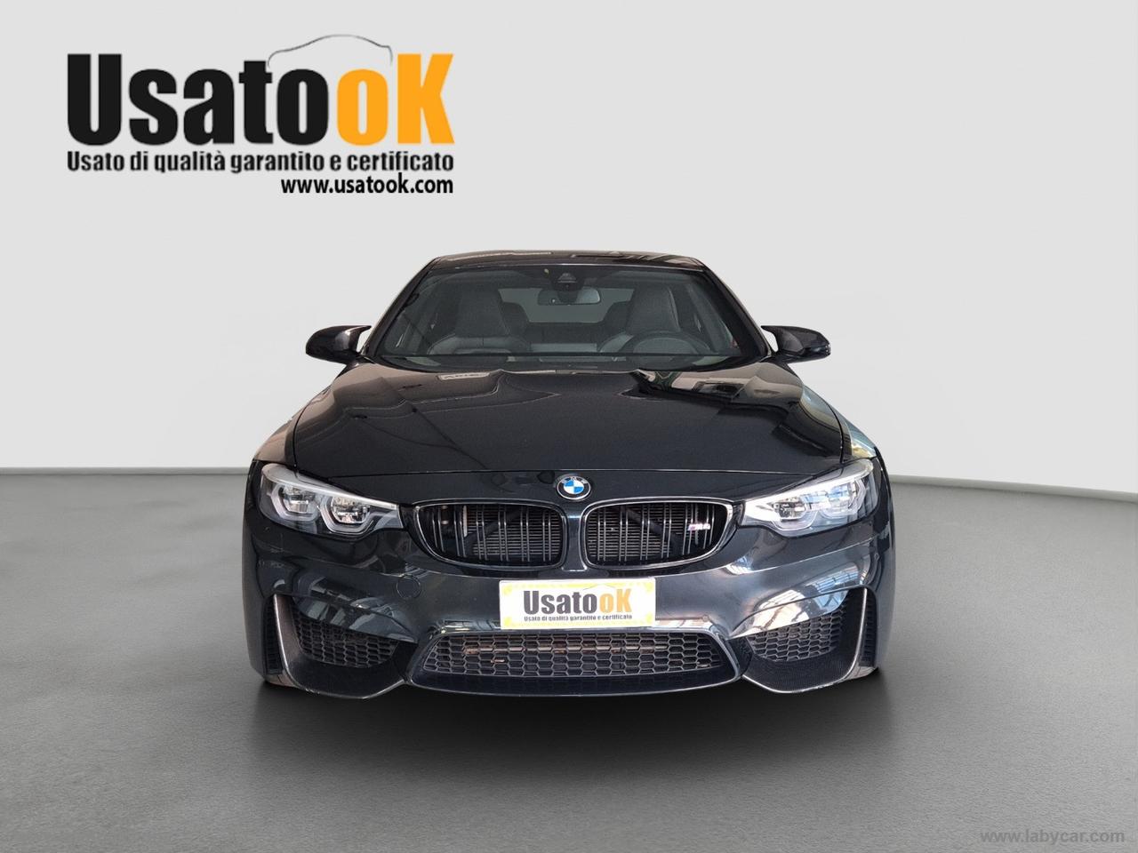 BMW M4 Coupé COMPETITION M4 COMPETITION 431CV