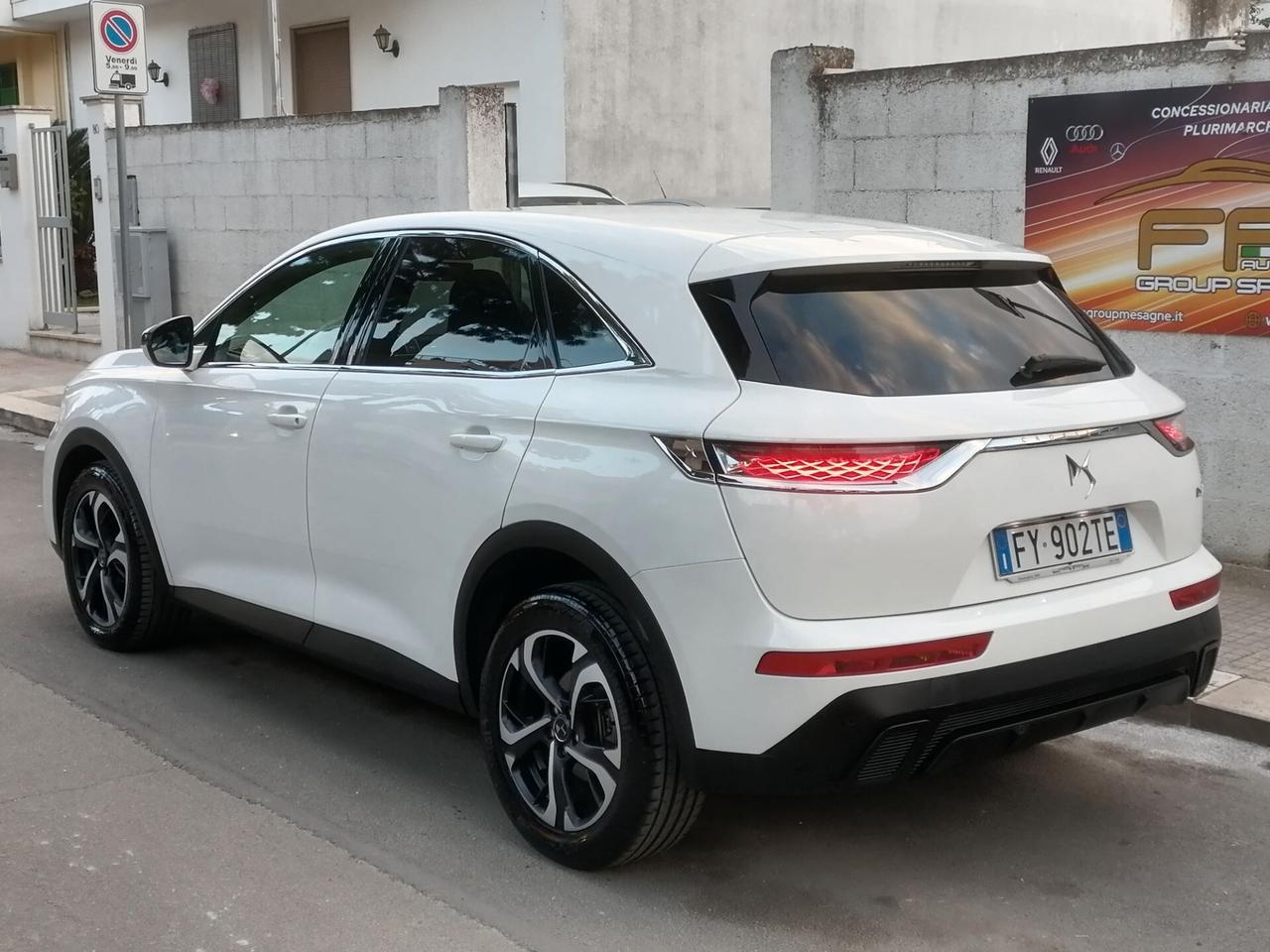 Ds DS 7 Crossback BlueHDi 130 Autom NAVI 2019