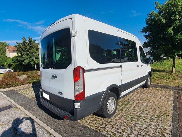 Ford Transit 310M 2.2 TDCi 100CV L2H2 9 Posti