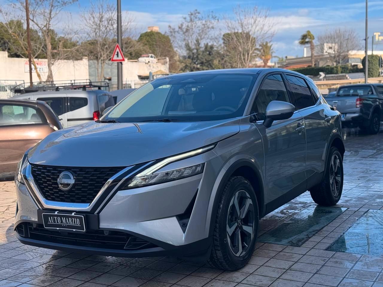 Nissan Qashqai MHEV 140 CV N-Connecta KM0