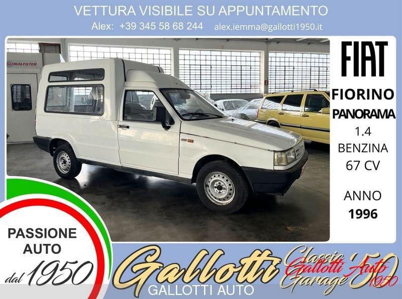 FIAT Fiorino 1.4i cat Panorama