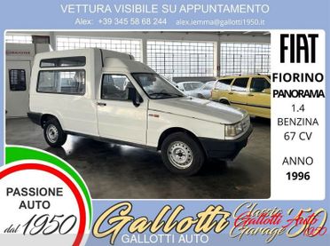FIAT Fiorino 1.4i cat Panorama