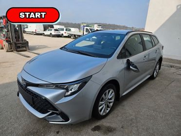 Toyota Corolla Touring Sports 1.8h START INCIDENTATA