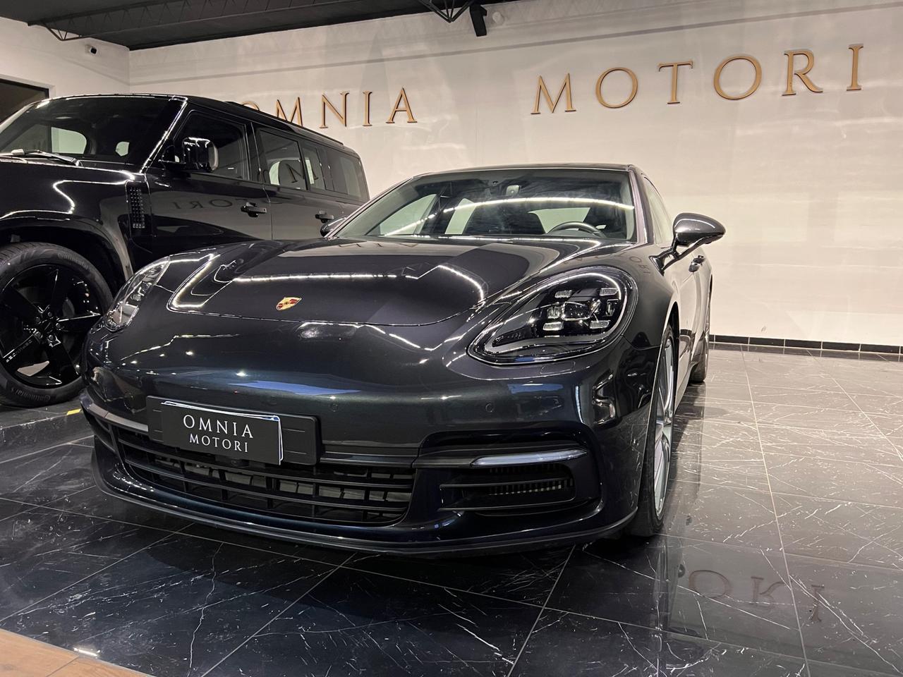 Porsche Panamera 2.9 4S - TETTO BOSE SPORT PLUS