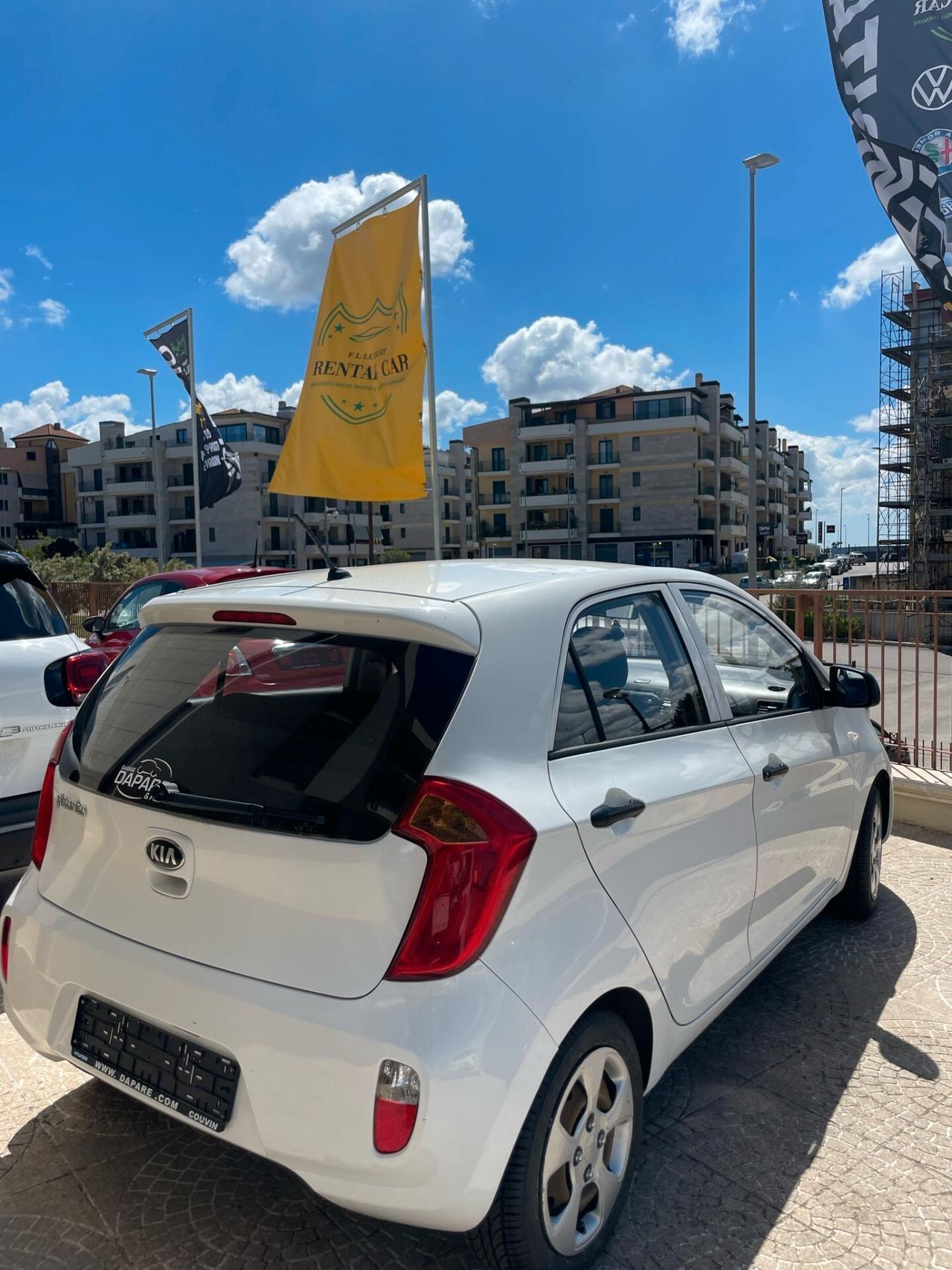 KIA PICANTO 1.0 BENZINA 12V 5 PORTE