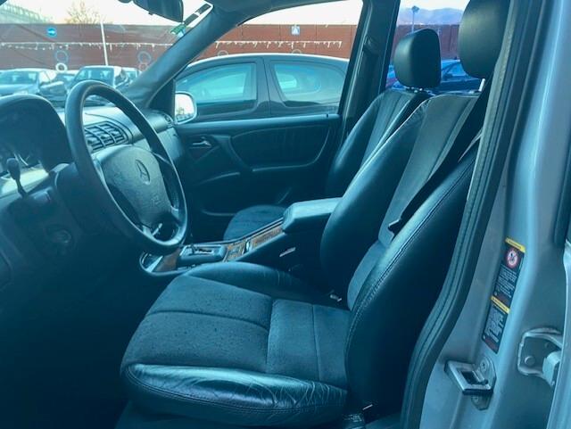 Mercedes-benz ML 270 turbodiesel cat CDI Classic