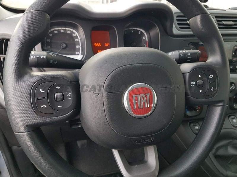 FIAT Panda Panda 1.0 firefly hybrid City Life s&s 70cv 5p.ti