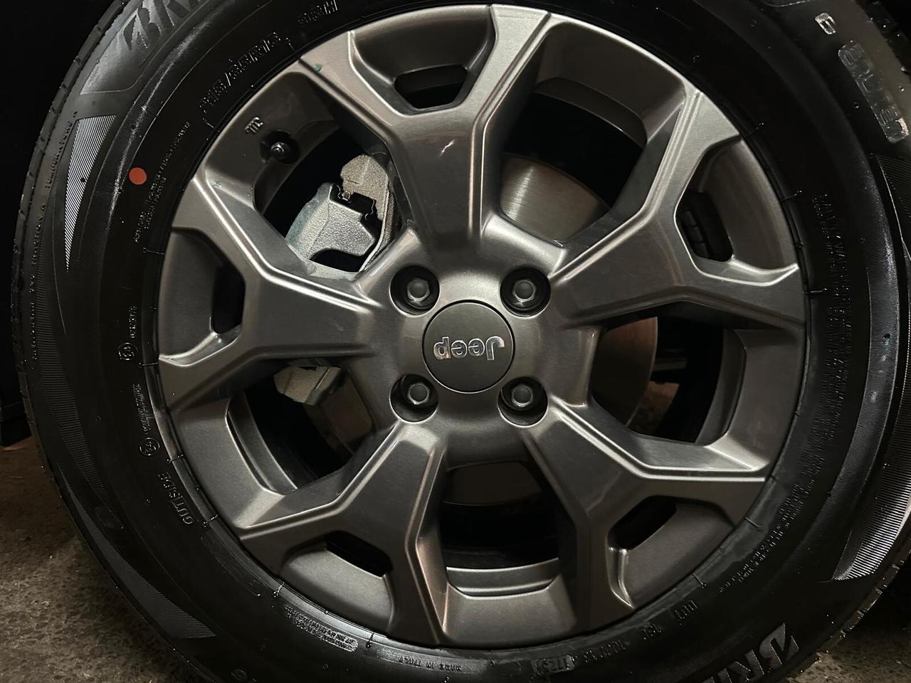 Jeep Avenger 1.2 Turbo 100 CV Longitude