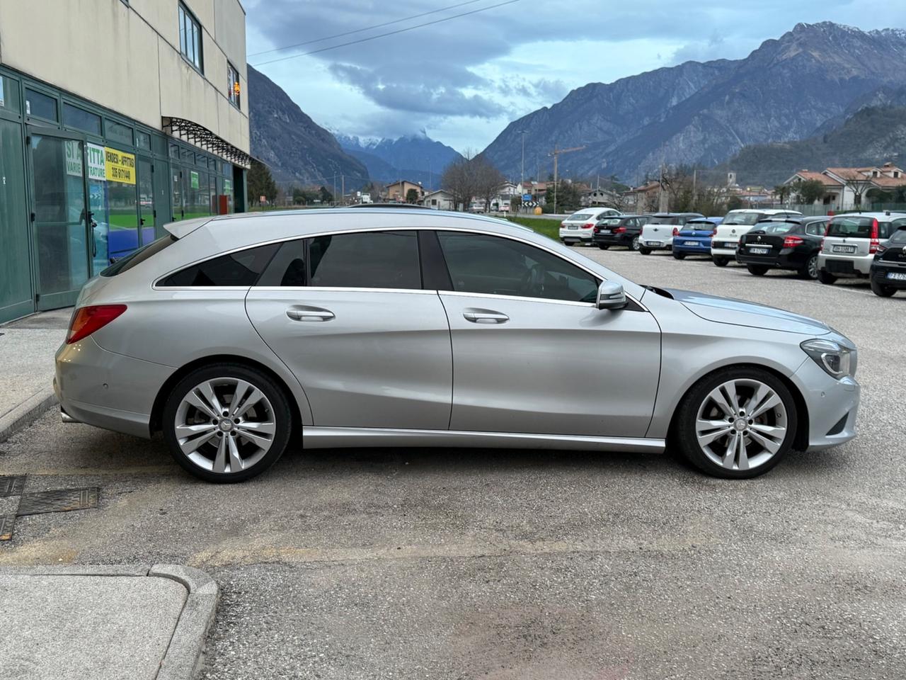 Mercedes-benz CLA 220 CLA 220 d S.W. Automatic Executive