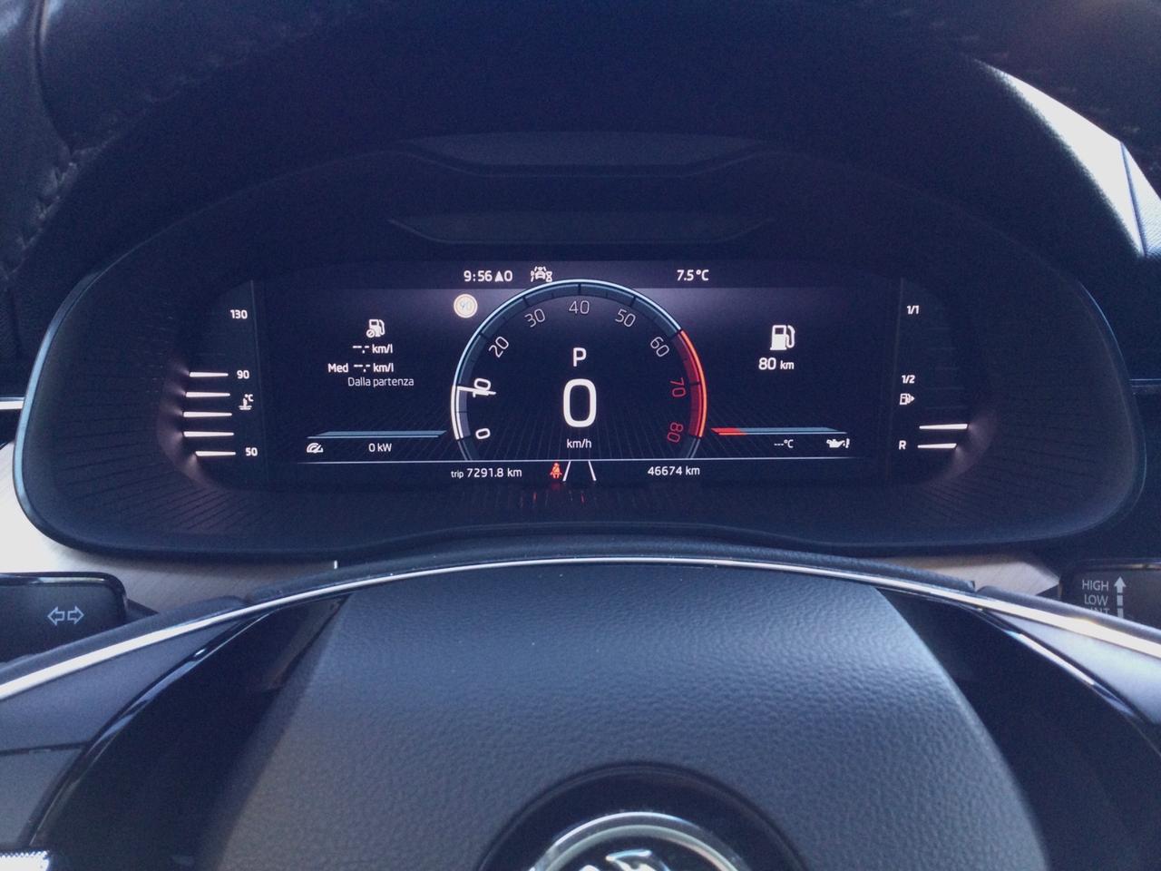 Skoda Kamiq 1.0 TSI 110 CV DSG Style