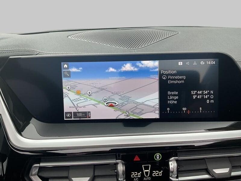 BMW Z4 Z4 sdrive 20i Msport auto HUD Navi Pelle 19"