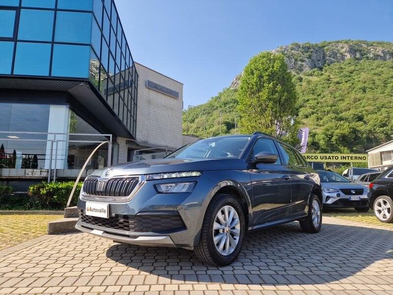 Skoda Kamiq 1.0 G-Tec Ambition