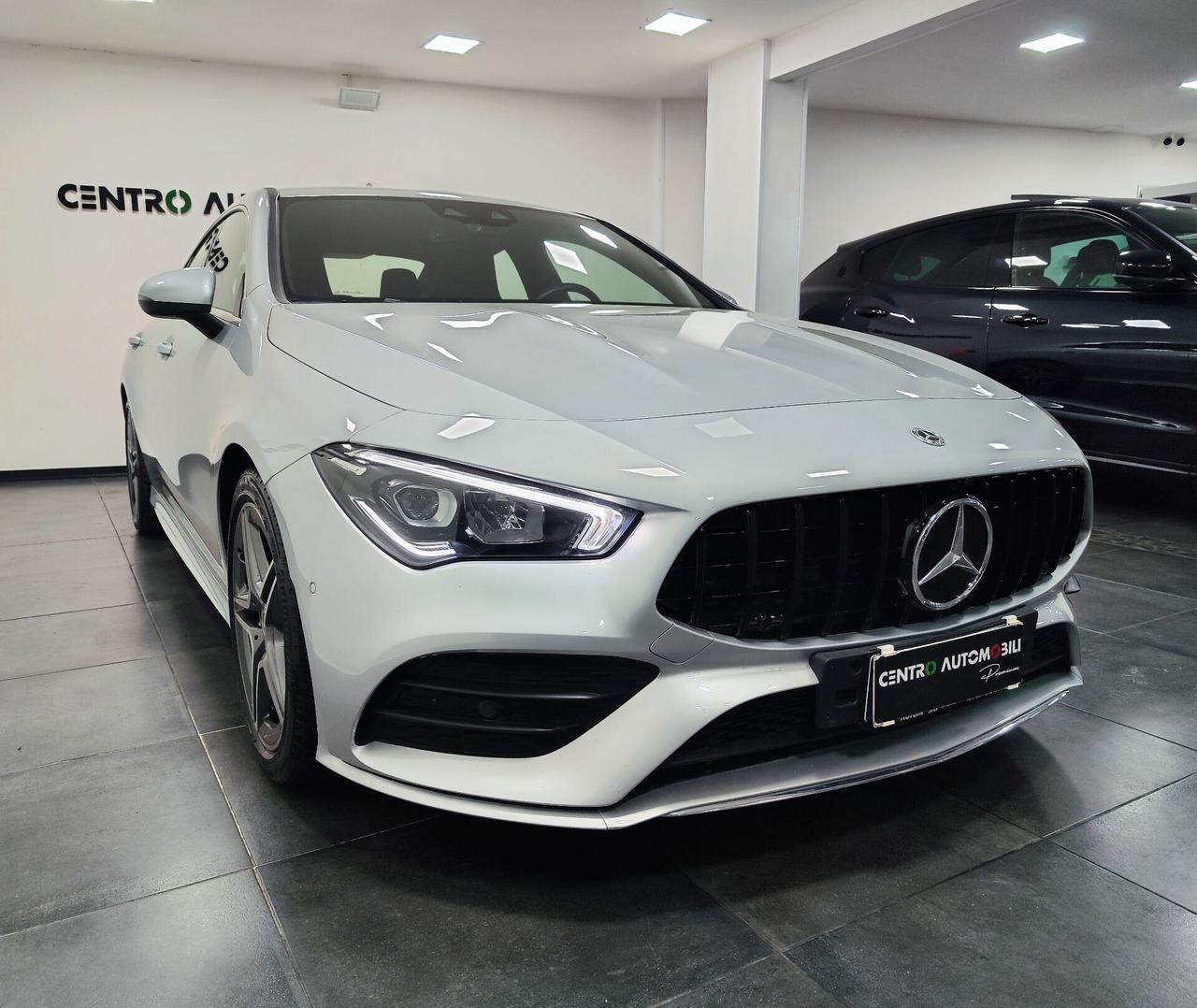 Mercedes-benz CLA 200 d 150CV Premium AMG FULL