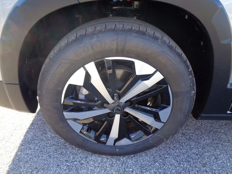 Peugeot Rifter Rifter BlueHDi 130 S&S EAT8 GT Standard