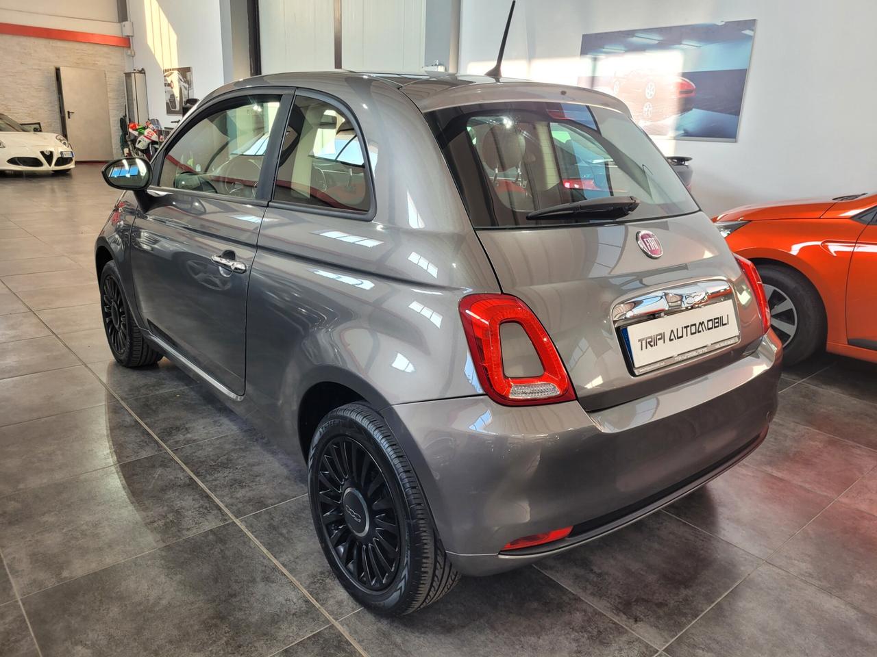 Fiat 500 1.2 GPL 2018