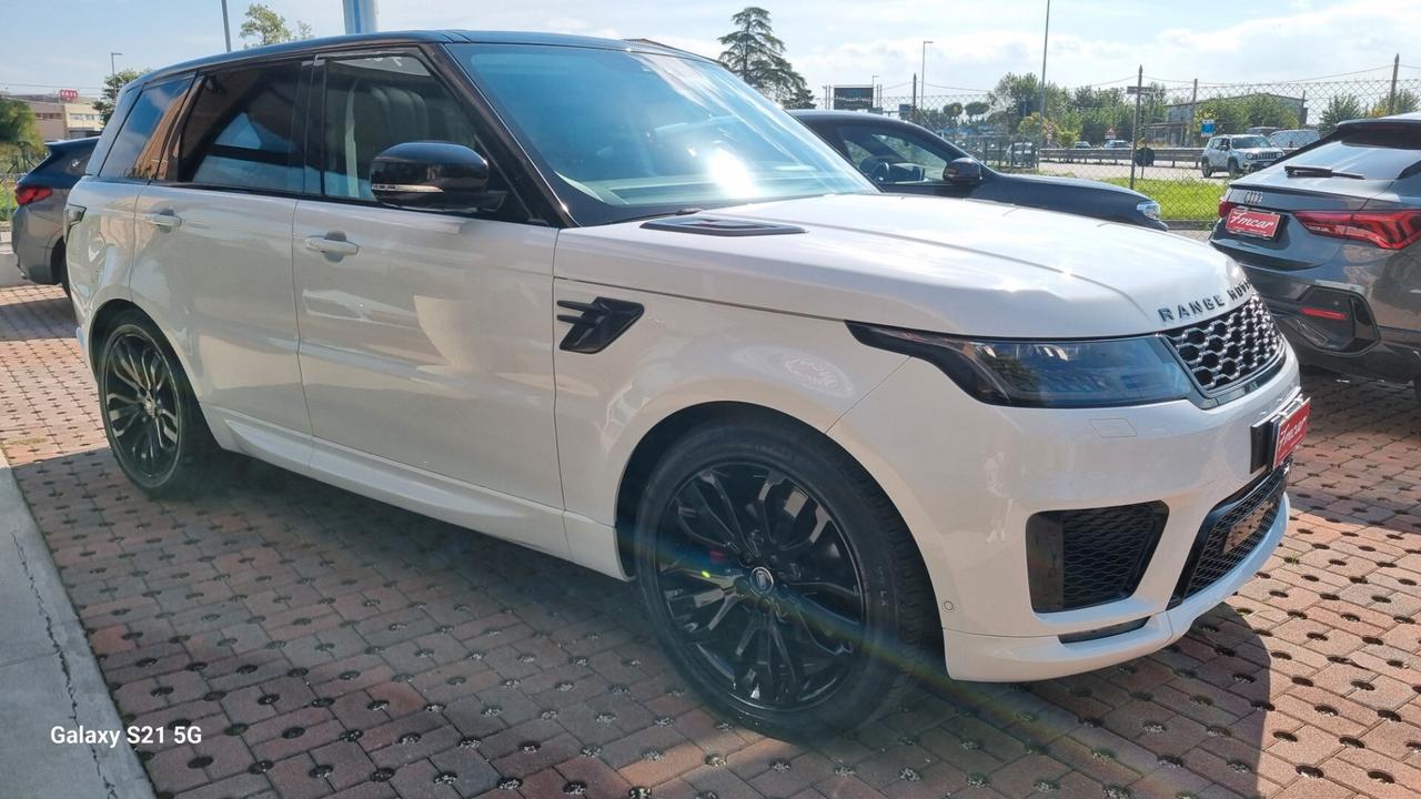 Land Rover Range Rover Sport Range Rover Sport 3.0 SDV6 HSE Dynamic Cerchi 21°P