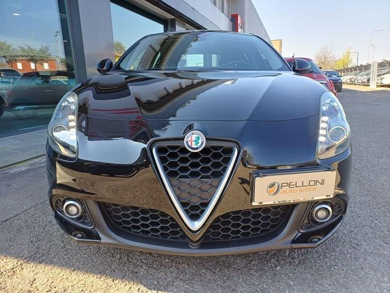 Alfa Romeo Giulietta 1.4 t. Gpl 120cv KM CERTIFICATI-GARANZIA
