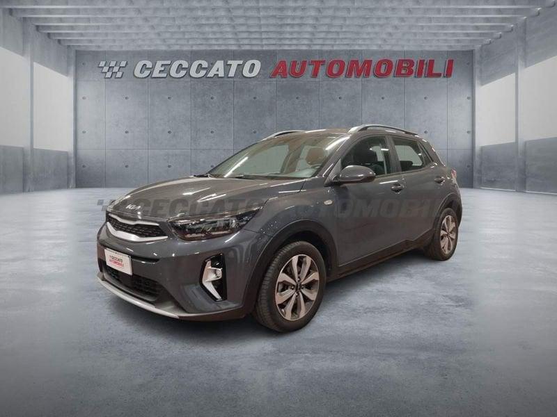 KIA Stonic Stonic 1.2 dpi Urban Techno&Design Pack gpl 82cv