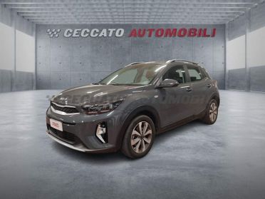 KIA Stonic Stonic 1.2 dpi Urban Techno&Design Pack gpl 82cv
