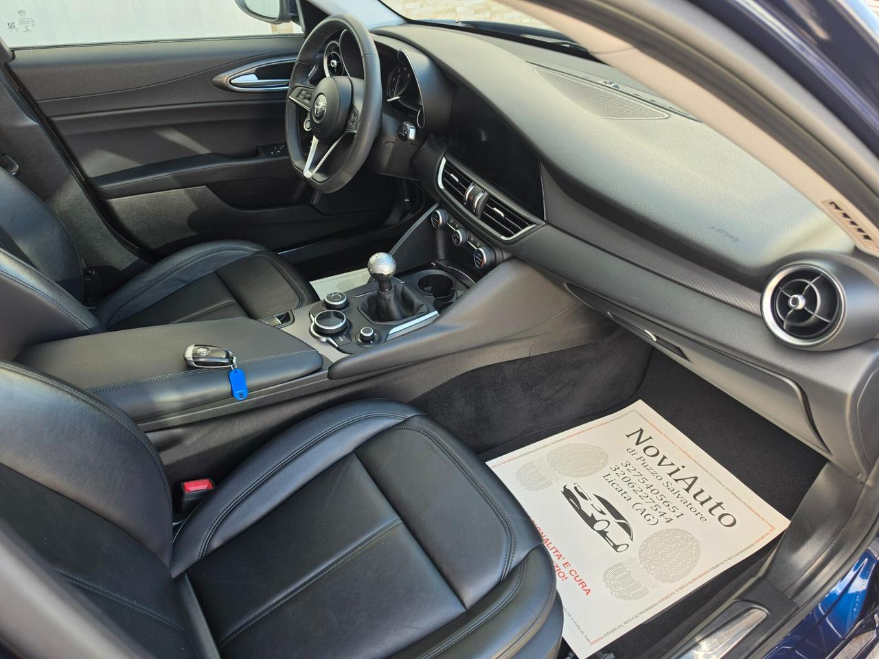 Alfa Romeo Giulia 2.2 Turbodiesel 150 CV Super