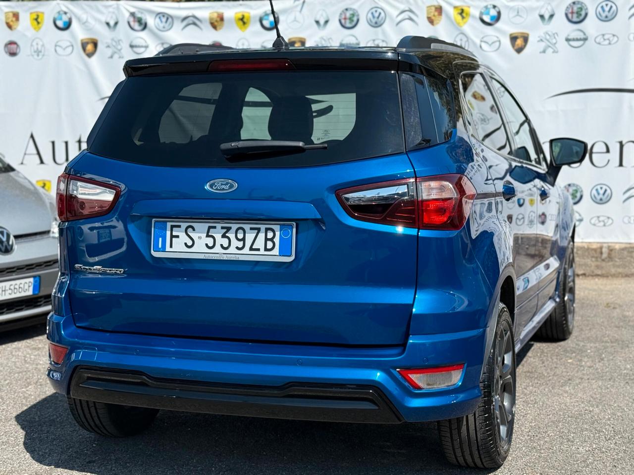 Ford EcoSport 1.5 TDCi 100 CV Start&Stop ST-Line