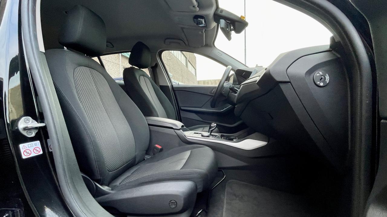 BMW 116D 1.5 ADVANTAGE 116CV - VIRTUAL COCKPIT, CARPLAY, NEOPATENTATI