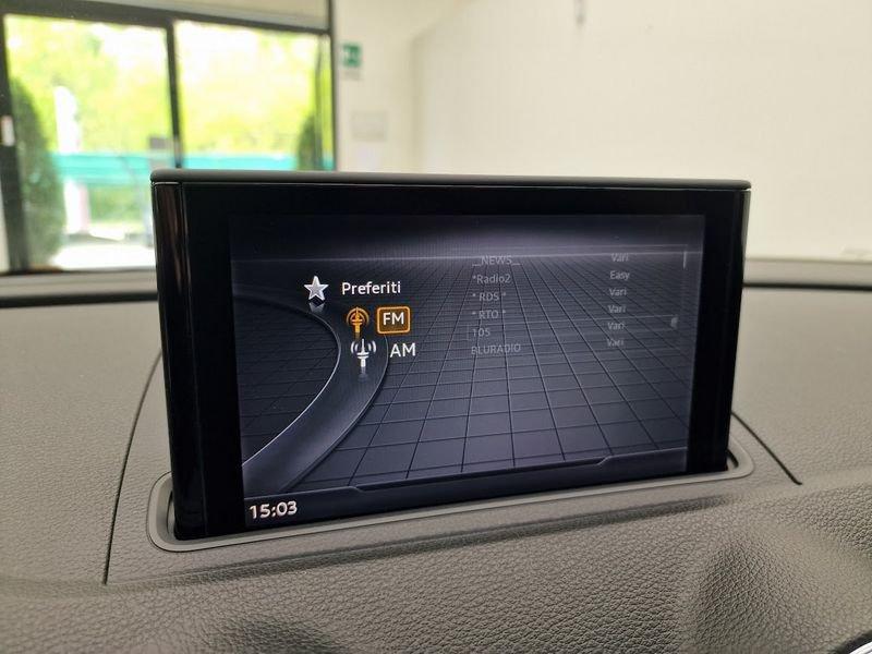 Audi A3 30 TDI SPB Design S-Line EURO6B