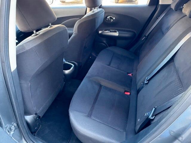 Nissan Juke 1.5 dCi Acenta