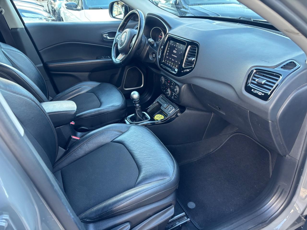 JEEP COMPASS 1.6MJ 120CV LIMITED FULL 70.000KM