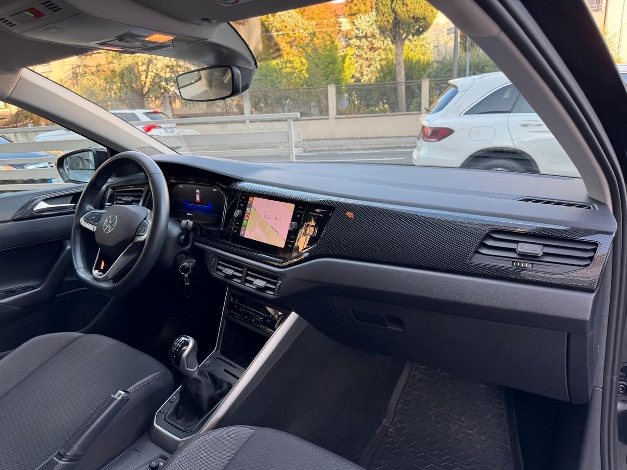 VW POLO 1.0 TGI 5p. STYLE NEOPATENTATI