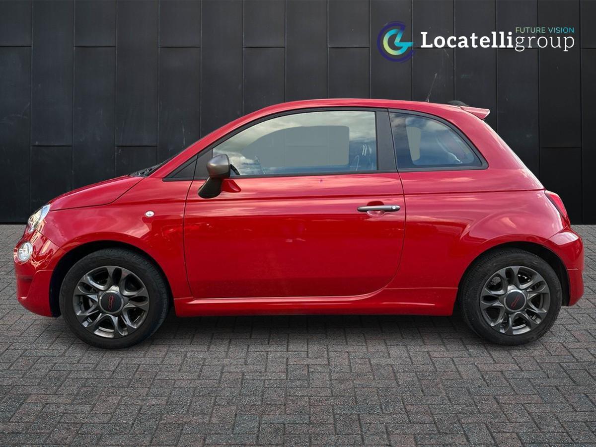 FIAT 500 III 2015 - 500 1.0 hybrid Sport 70cv
