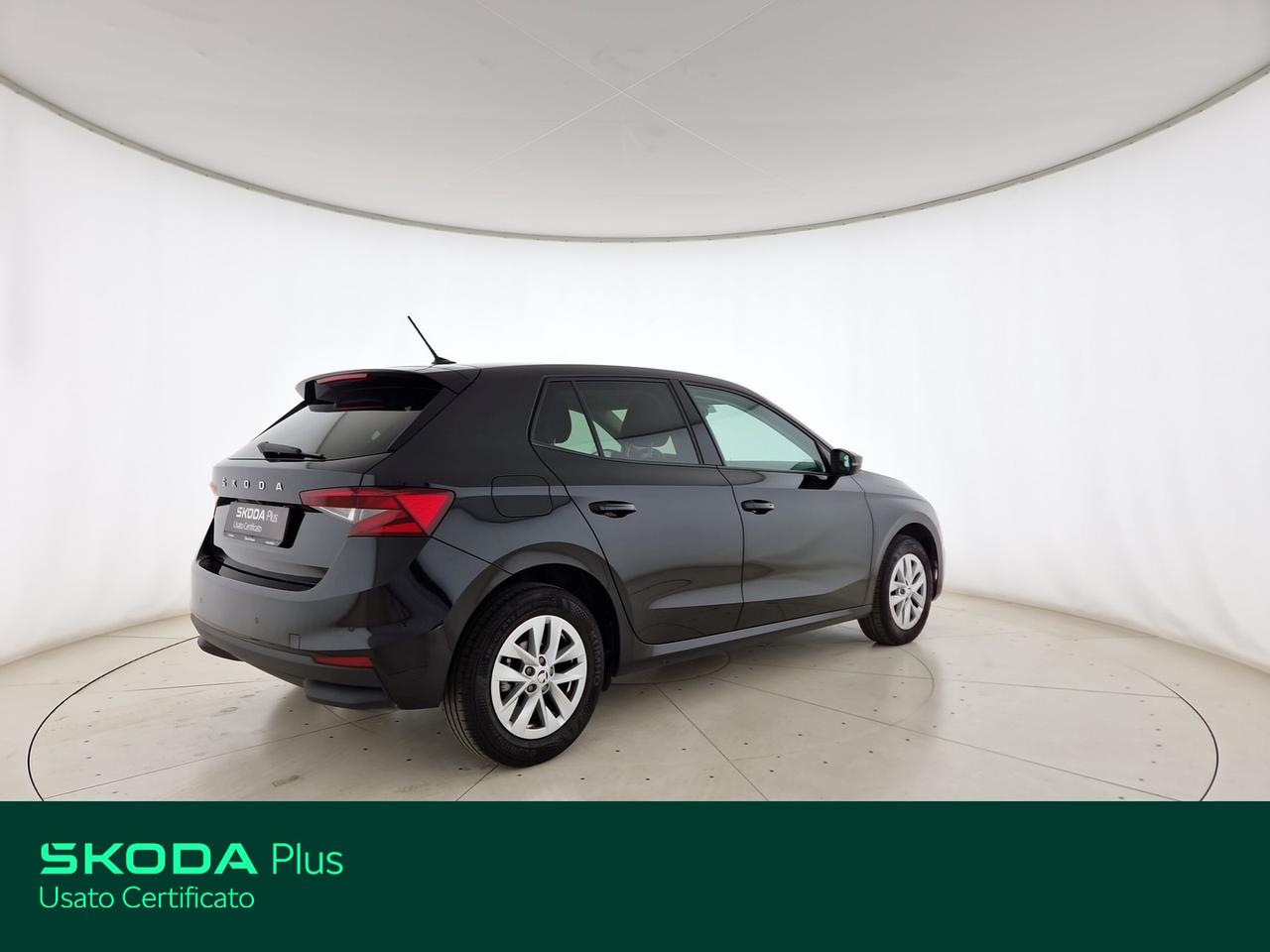 Skoda Fabia 1.0 mpi evo ambition 80cv