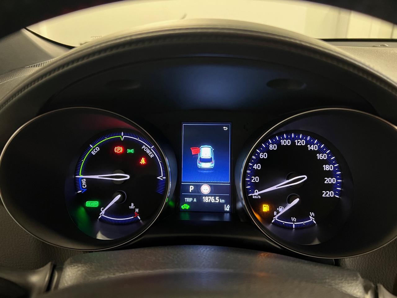 Toyota C-HR 1.8 Hybrid E-CVT Business