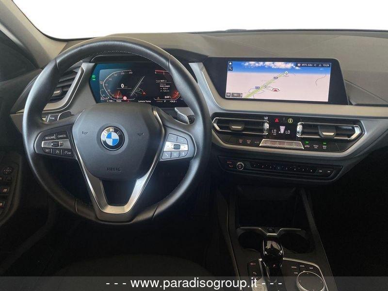 BMW Serie 1 118d 5 Porte