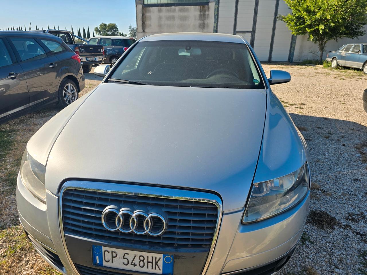 Audi A6 2.0 16V TDI 140cv