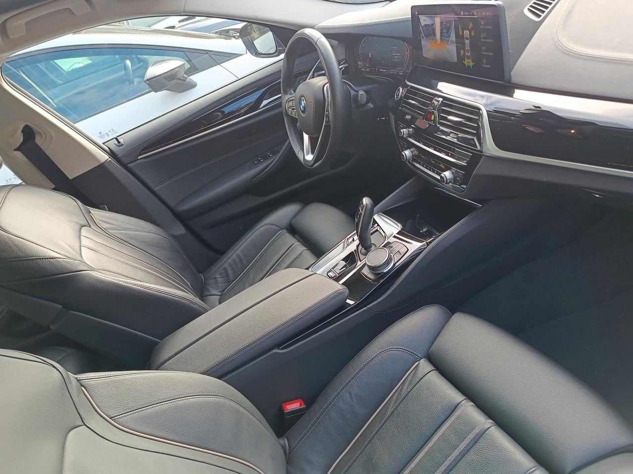 Bmw 520 520d 48V Luxury