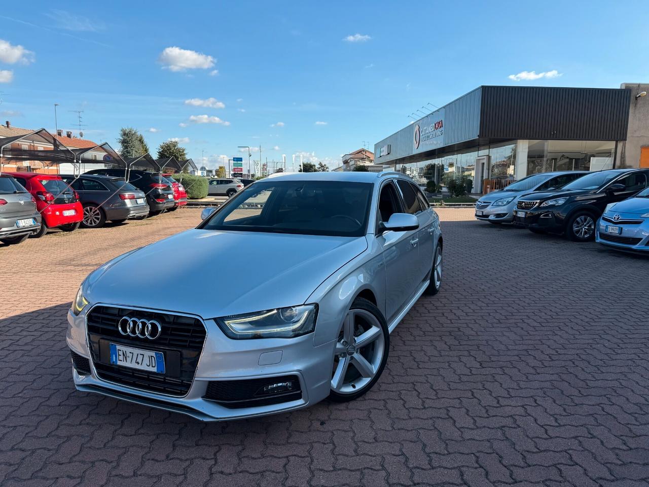 Audi A4 2.0 TDIe 136 CV F.AP. Business Plus