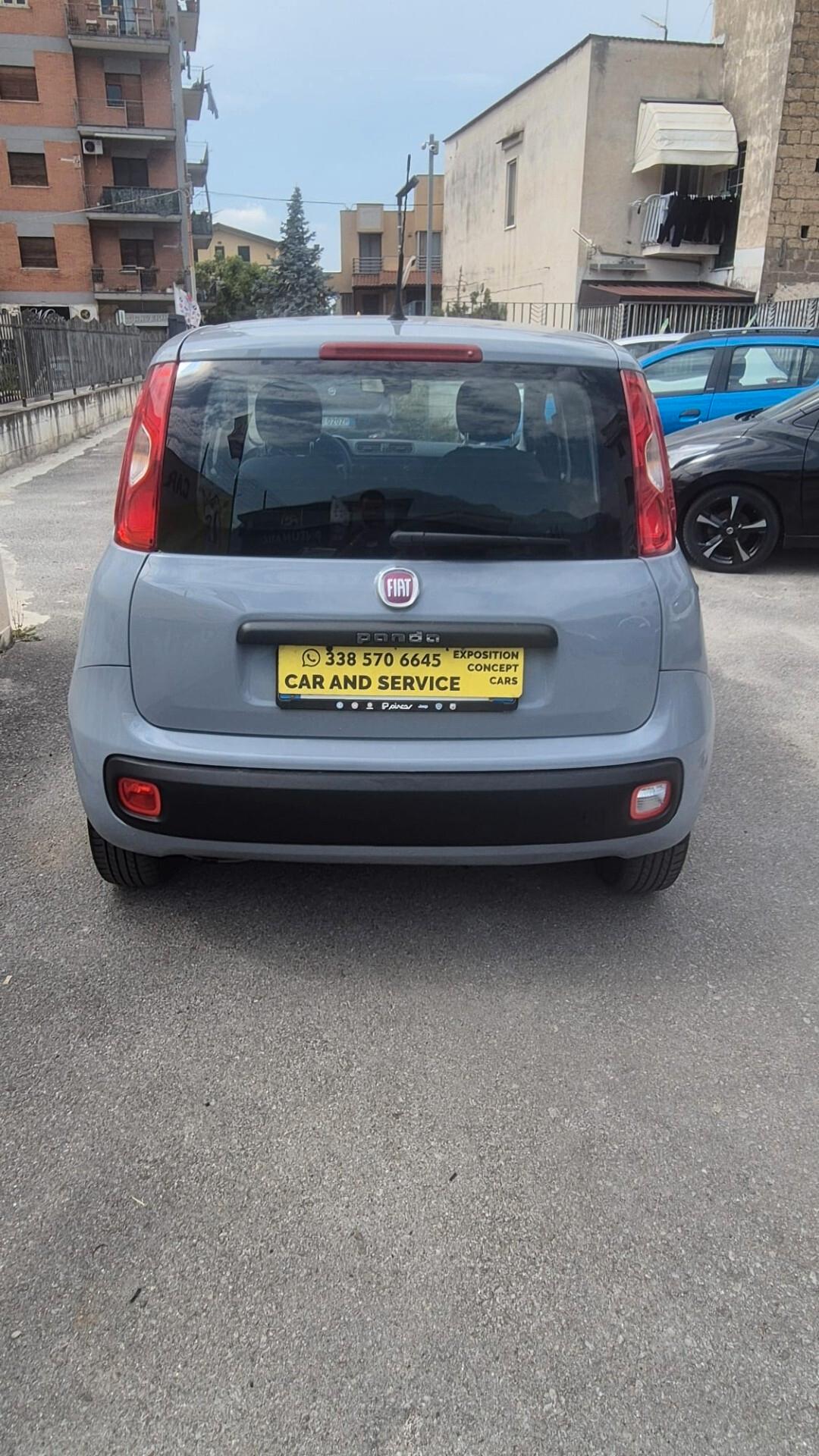Fiat Panda 1.2 Pop