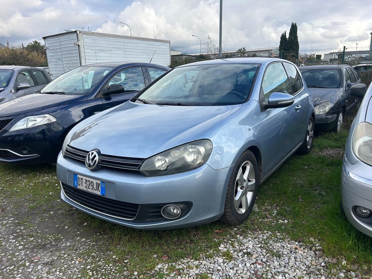 Volkswagen Golf 6 1.4 TSI 160CV DSG